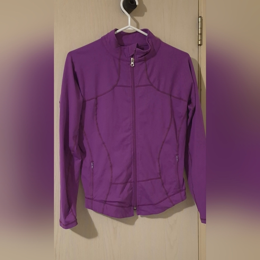 Lululemon Define Jacket — Purple (Size M) - Picture 7 of 9